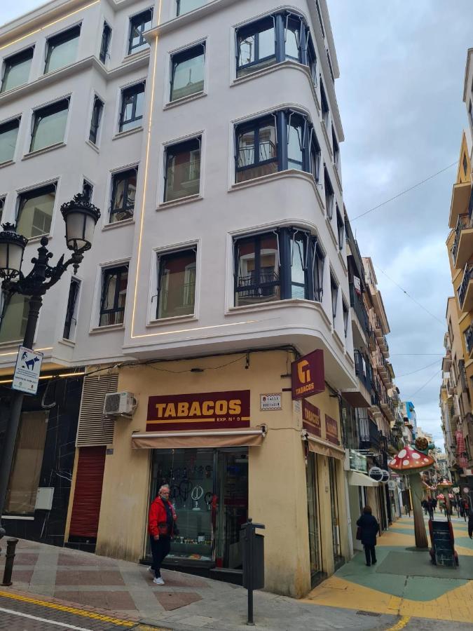 Jerusalen Suites 阿利坎特 外观 照片