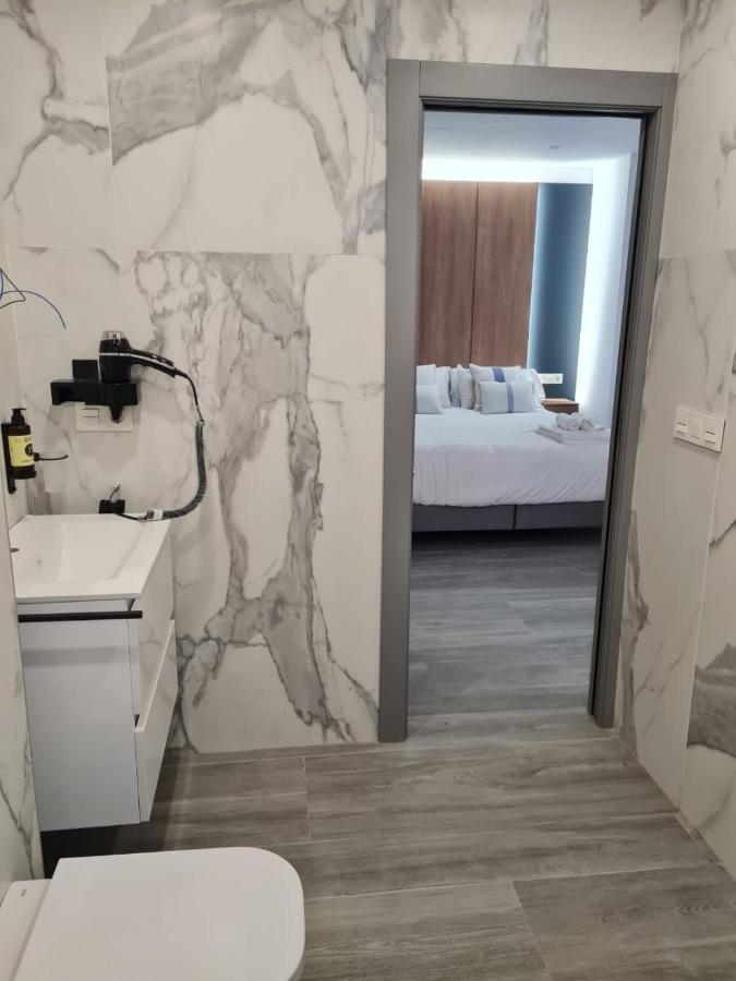 Jerusalen Suites 阿利坎特 外观 照片