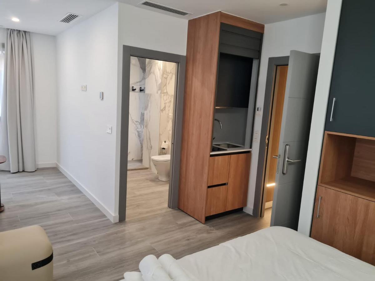 Jerusalen Suites 阿利坎特 外观 照片