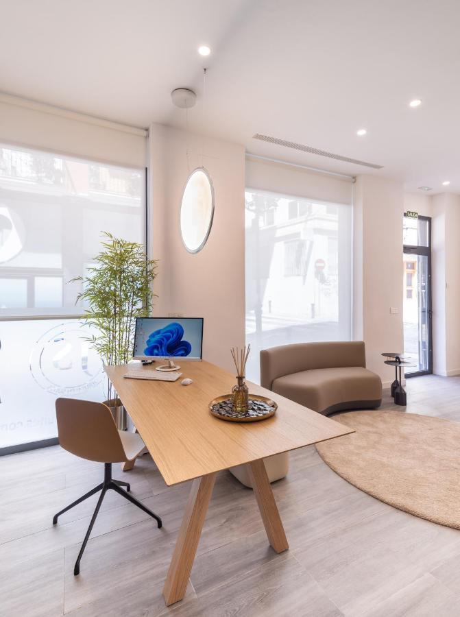 Jerusalen Suites 阿利坎特 外观 照片