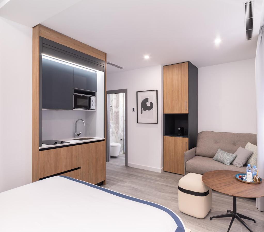 Jerusalen Suites 阿利坎特 外观 照片