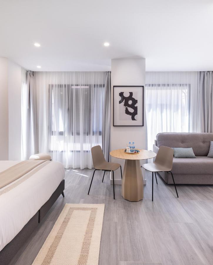 Jerusalen Suites 阿利坎特 外观 照片