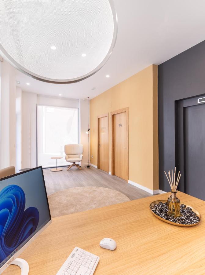 Jerusalen Suites 阿利坎特 外观 照片