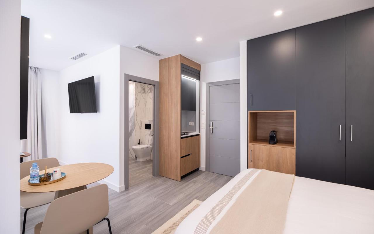 Jerusalen Suites 阿利坎特 外观 照片