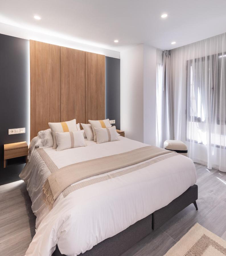 Jerusalen Suites 阿利坎特 外观 照片